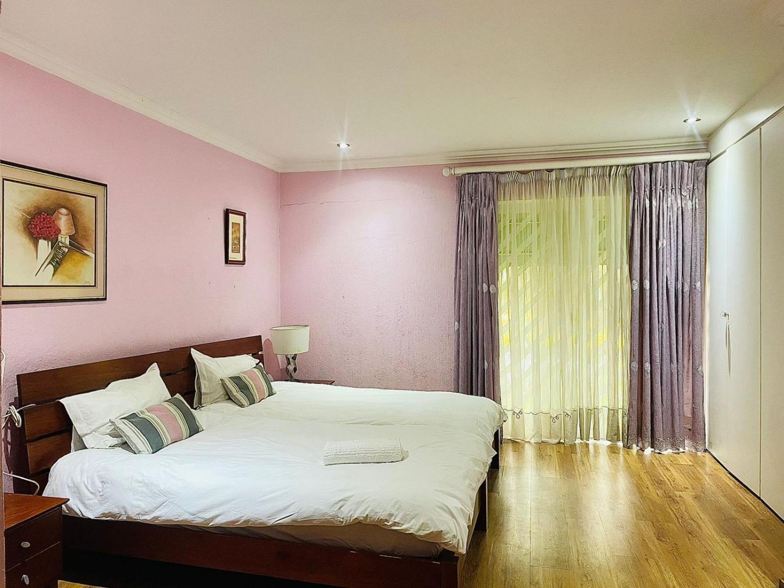 Westminster Garden Hotel Johannesburg Exterior photo